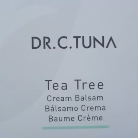 Farmasi Dr. C. Tuna Tea Tree Cream Balsam 2.7 FL.OZ. - Picture 2 of 6